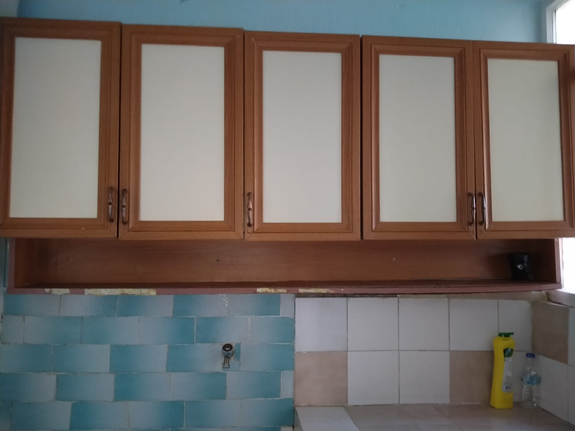 1 NOLU ERDOĞDU'DA 2+1 KİRALIK SOBALI DAİRE